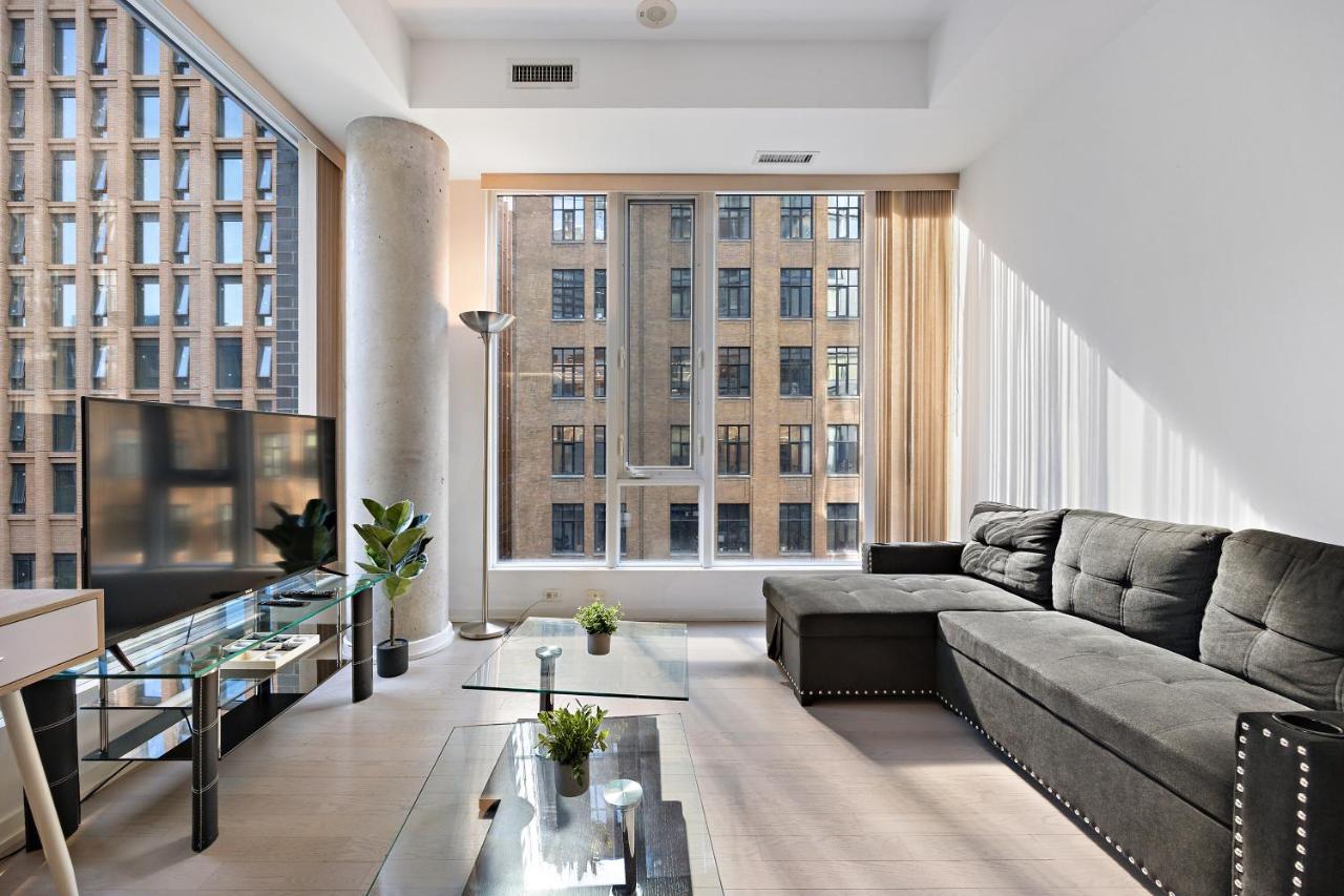 Modern Condo In The Heart Of Downtown Toronto Zewnętrze zdjęcie